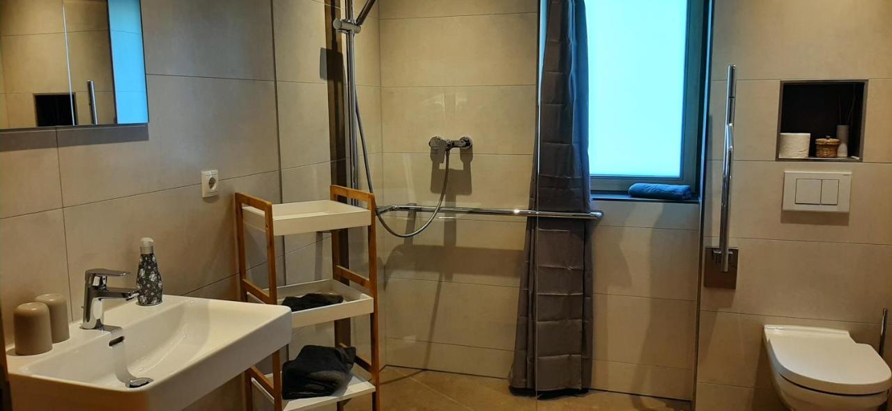 Ferienwohnung Schoenenbuehl Hittisau Dış mekan fotoğraf